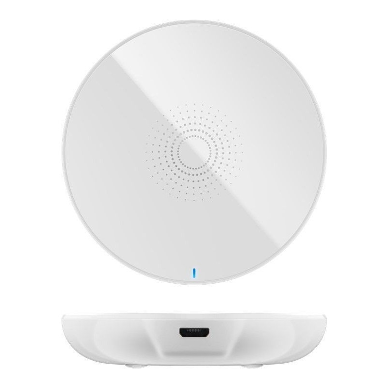 Trådlös laddare mobiltelefon - Goobay trådlös 5W Qi-laddare
