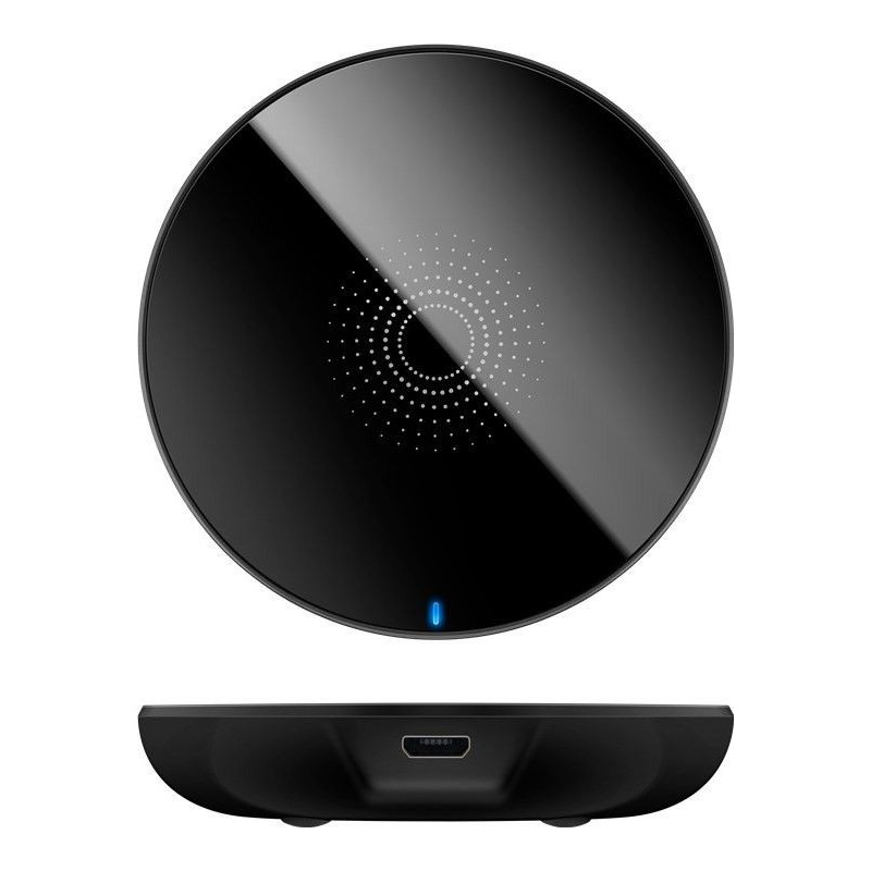 Trådlös laddare mobiltelefon - Goobay trådlös 5W Qi-laddare