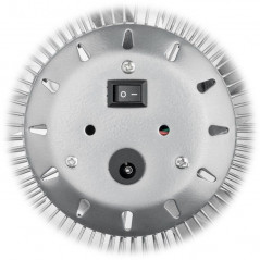USB-prylar - Goobay kompakt USB-driven fläkt 13 cm