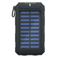Portabla batterier - Goobay PowerBank batteri på 8000mAh