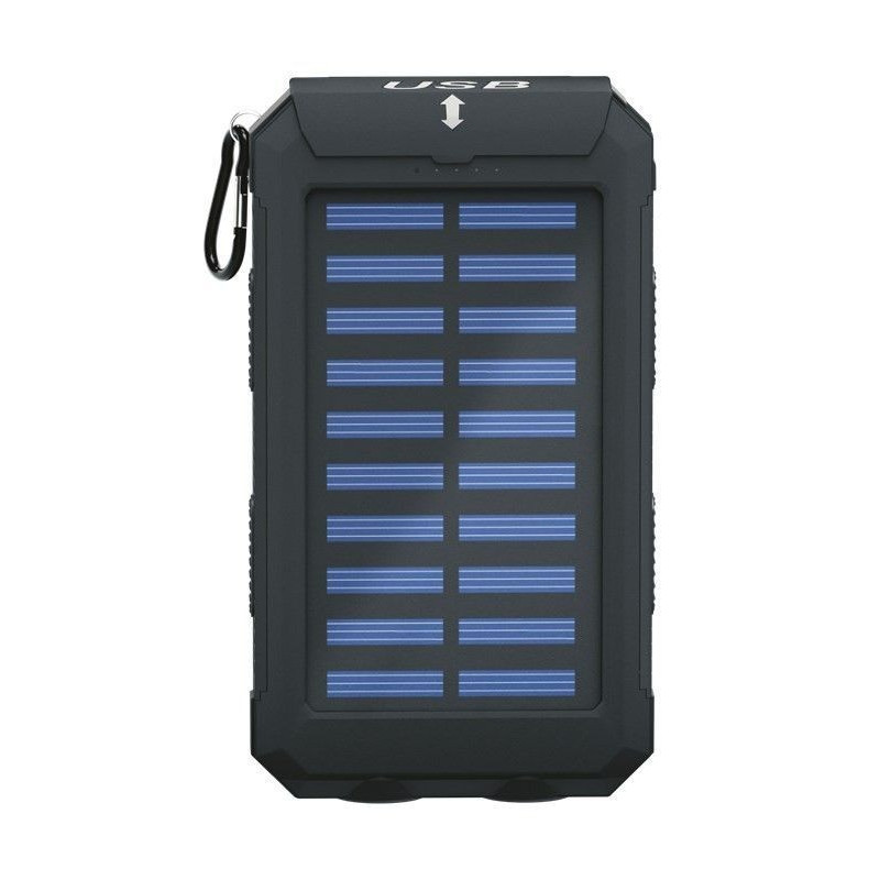 Portabla batterier - Goobay PowerBank batteri på 8000mAh