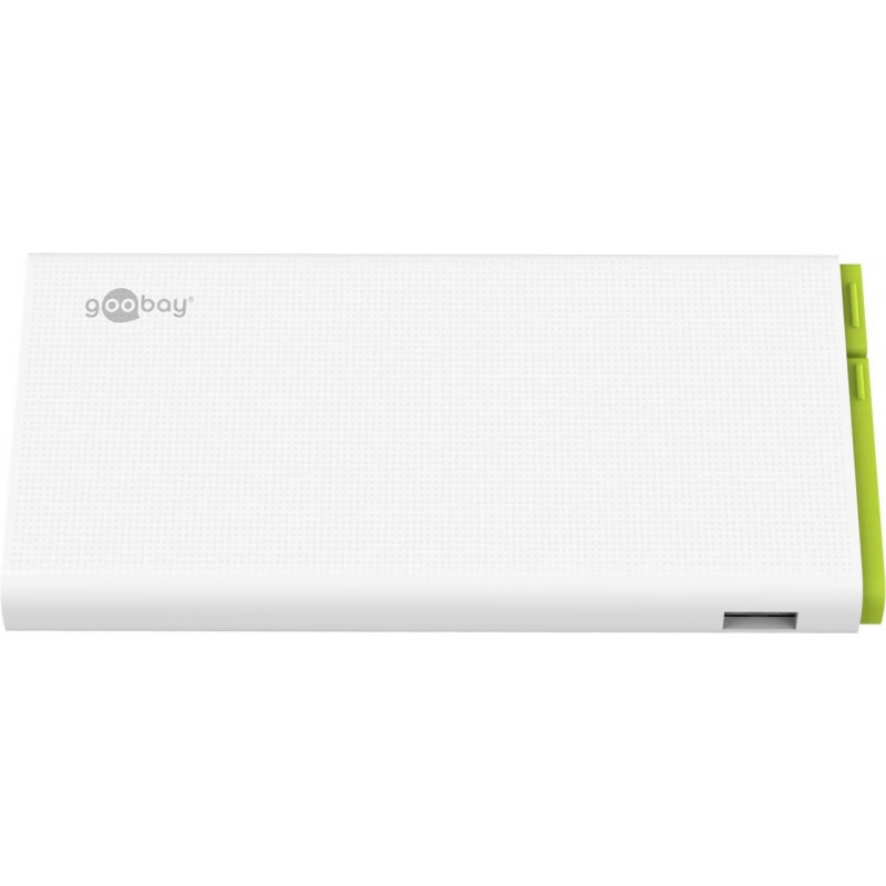 Portabla batterier - Goobay PowerBank batteri på 10000mAh