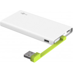 Portabla batterier - Goobay PowerBank batteri på 10000mAh
