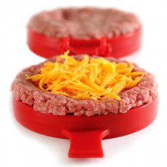 Köksredskap - Hamburgerpress