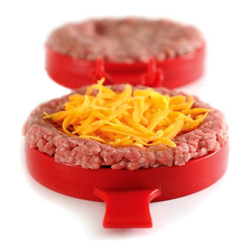 Köksredskap - Hamburgerpress