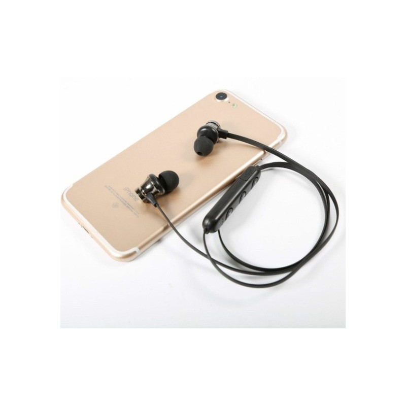 In-ear - Bluetooth hörlurar och headset för träning