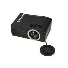 Projektorer - Mini-projektor med HDMI och fjärrkontroll