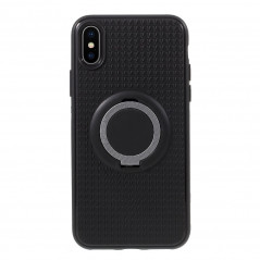 Skal och fodral - Skal med magnet och stöd till iPhone X/XS