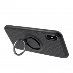 Skal och fodral - Skal med magnet och stöd till iPhone X/XS
