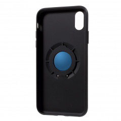 Skal och fodral - Skal med magnet och stöd till iPhone X/XS