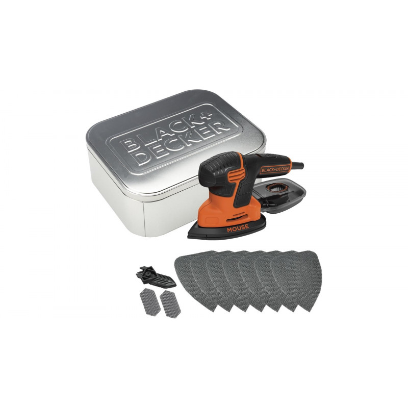 Verktyg - Black & Decker slipmaskin