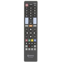 TV-tillbehör - Ersättnings Fjärrkontroll för alla Samsung TV