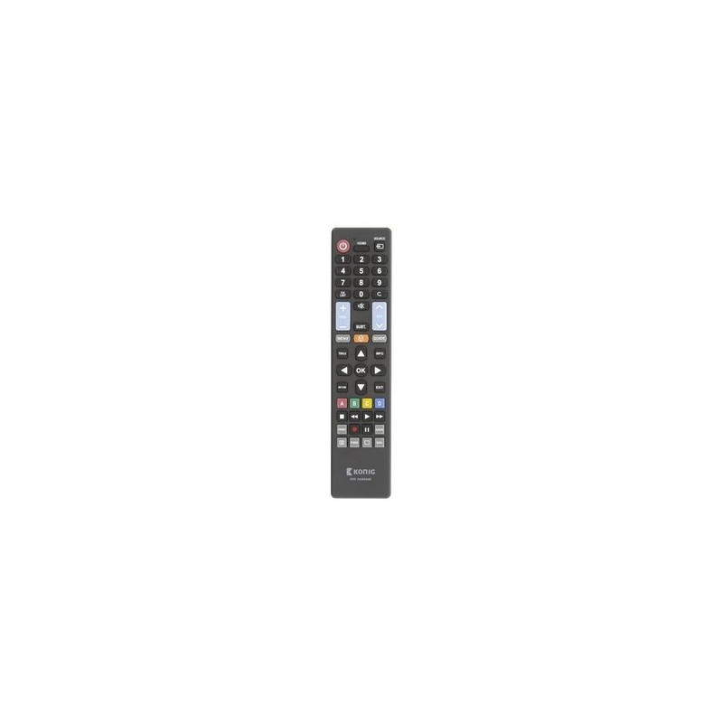 TV-tillbehör - Ersättnings Fjärrkontroll för alla Samsung TV