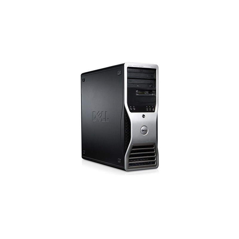 Datorer begagnade - Dell Precision T3400 (beg)