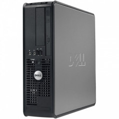 Datorer begagnade - Dell OptiPlex 760 (beg)