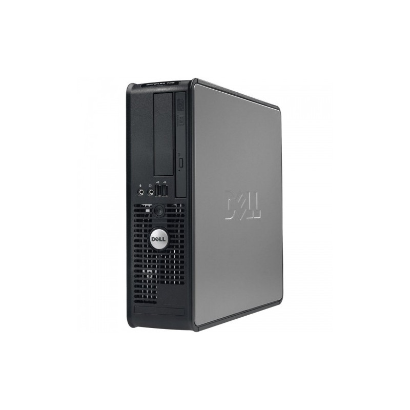 Datorer begagnade - Dell OptiPlex 760 (beg)