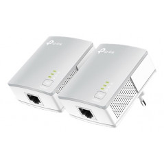 Övrigt nätverk - TP-Link HomePlug-kit för nätverk över elnätet