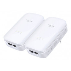 Övrigt nätverk - TP-Link kit för 1 Gbit/s nätverk över elnätet