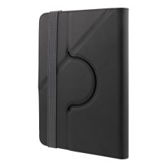 Universalfodral surfplatta - Universal tablet fodral till 7-8" surfplatta, integrerat stativ, 360 graders roterbart