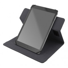 Universalfodral surfplatta - Universal tablet fodral till 7-8" surfplatta, integrerat stativ, 360 graders roterbart