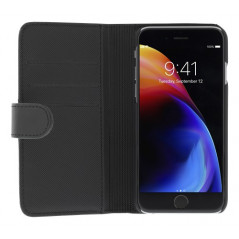 Skal och fodral - Magnetiskt 2-i-1 Plånboksfodral till iPhone 6/7/8/SE2/SE3