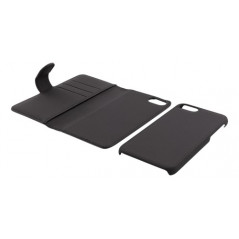 Skal och fodral - Magnetiskt 2-i-1 Plånboksfodral till iPhone 6/7/8/SE2/SE3
