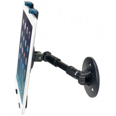 Surfplattetillbehör - Väggfäste för iPad och andra surfplattor 7.9"-10"