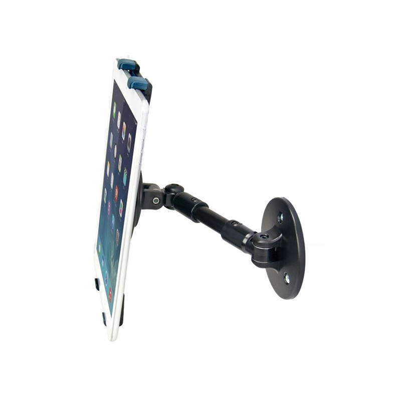 Surfplattetillbehör - Väggfäste för iPad och andra surfplattor 7.9"-10"