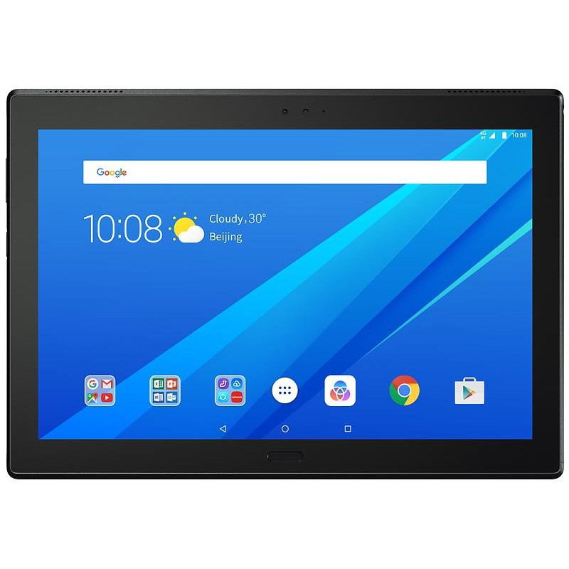 Surfplatta - Lenovo Tab 4 10 Plus ZA2R 32GB 4G