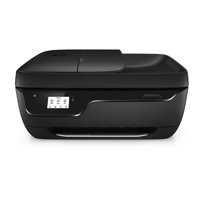 Multifunktionsskrivare - HP Officejet trådlös allt-i-ett-skrivare