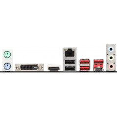 Komponenter - MSI B360M Bazooka Socket 1151-2 mATX-moderkort