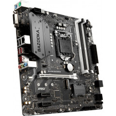 Komponenter - MSI B360M Bazooka Socket 1151-2 mATX-moderkort