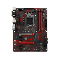 Komponenter - MSI Z370 Gaming Plus Socket 1151-2 ATX-moderkort