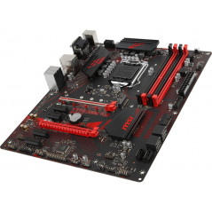 Komponenter - MSI Z370 Gaming Plus Socket 1151-2 ATX-moderkort