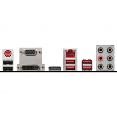 Komponenter - MSI Z370 Gaming Plus Socket 1151-2 ATX-moderkort