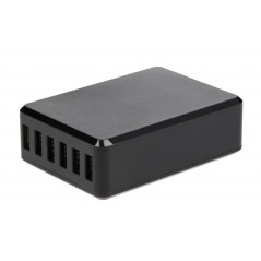 Mobiltillbehör - iiglo USB-laddare med 6 portar