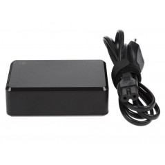 Mobiltillbehör - iiglo USB-laddare med 6 portar
