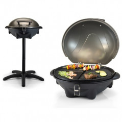 Elgrill - Tristar elgrill med stativ