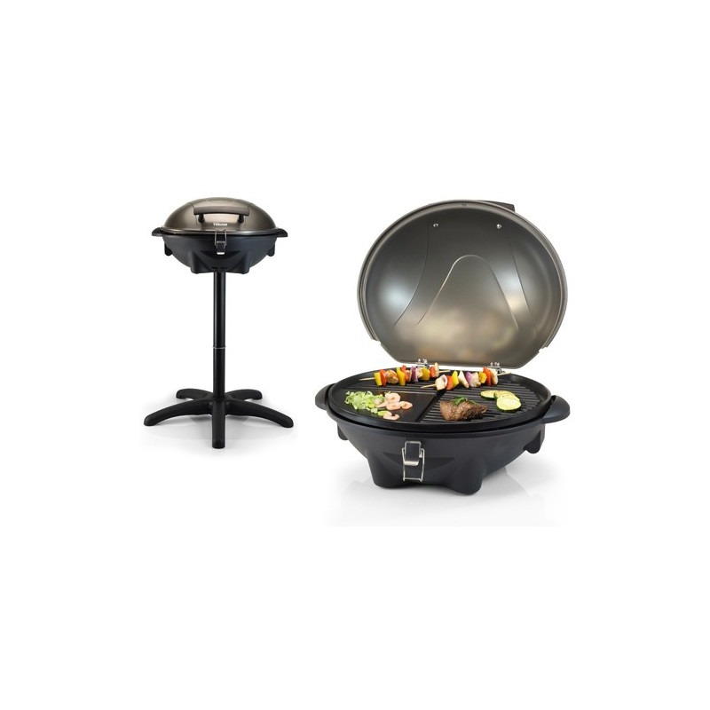 Elgrill - Tristar elgrill med stativ