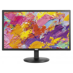 15 - 24" Datorskärm - AOC LED-skärm