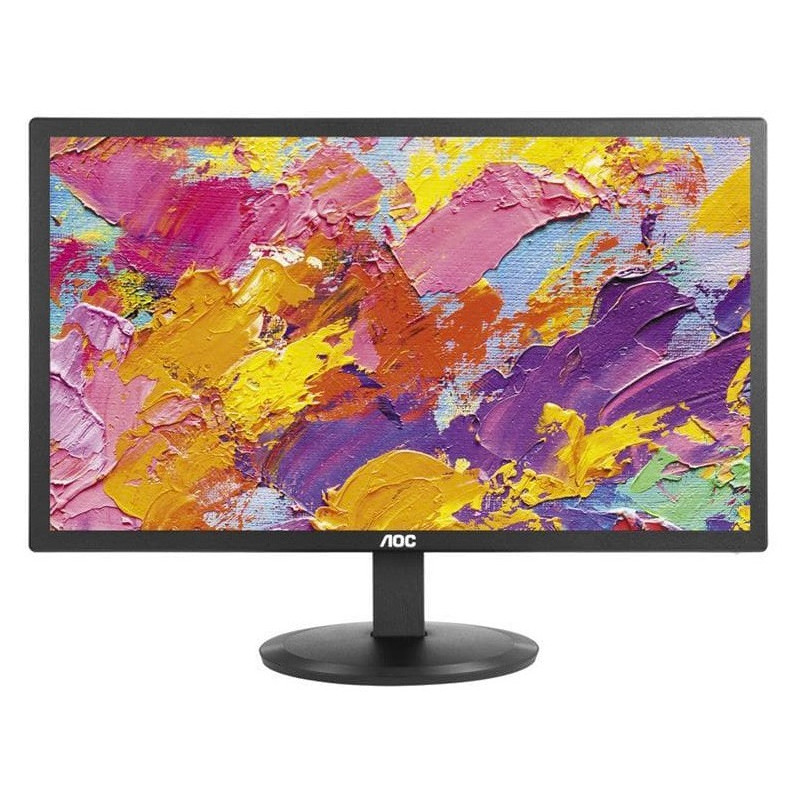 15 - 24" Datorskärm - AOC LED-skärm