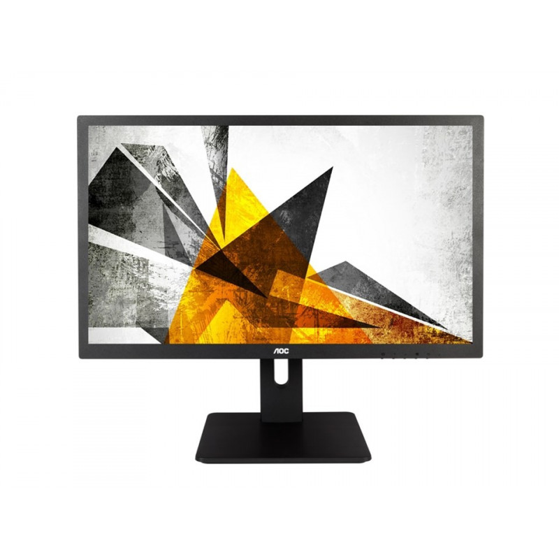 15 - 24" Datorskärm - AOC LED-skärm med IPS-panel