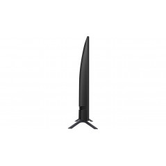 TV-apparater - Samsung 55-tums Curved UHD 4K Smart-TV