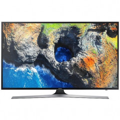 TV-apparater - Samsung 65-tums 4K UHD-TV