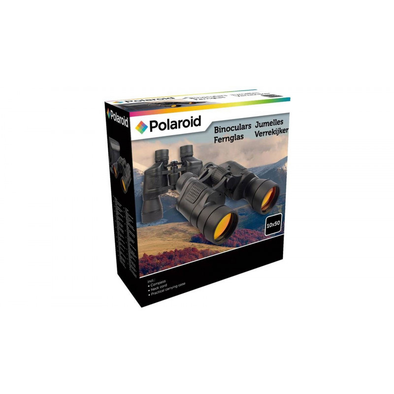 Roliga prylar - Polaroid kikare 10x50