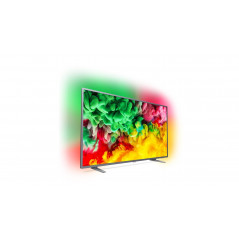 TV-apparater - Philips 55-tums Smart 4K-TV