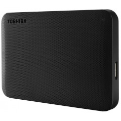 2,5" extern hårddisk - Toshiba extern hårddisk 2TB USB 3.0