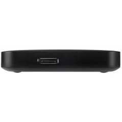 2,5" extern hårddisk - Toshiba extern hårddisk 2TB USB 3.0
