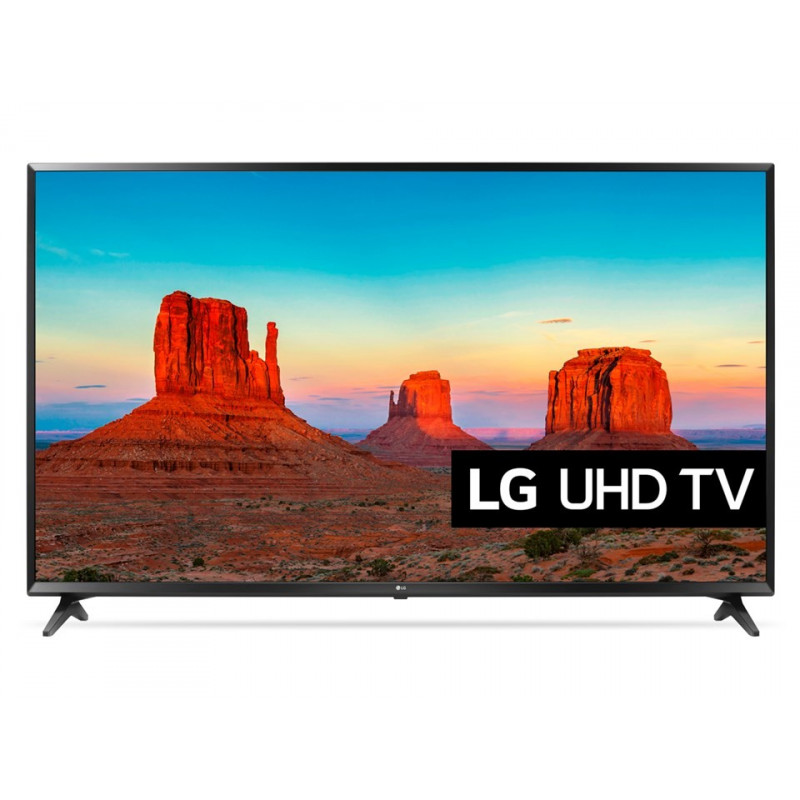 TV-apparater - LG 55-tums UHD 4K Smart-TV