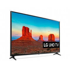 TV-apparater - LG 55-tums UHD 4K Smart-TV